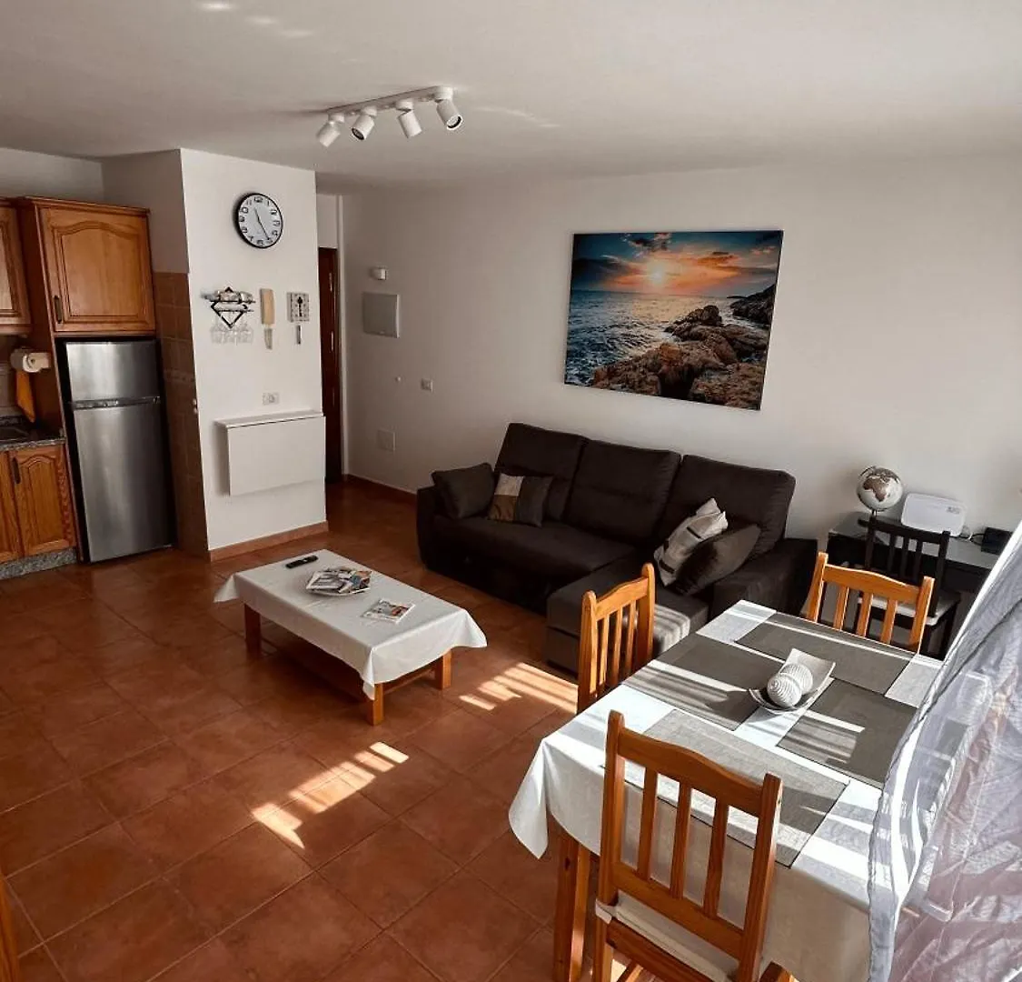 Apartamento Alta Mar En Oasis Tenerife Sur Playa de San Juan  0*, Playa de San Juan (Tenerife) Espagne
