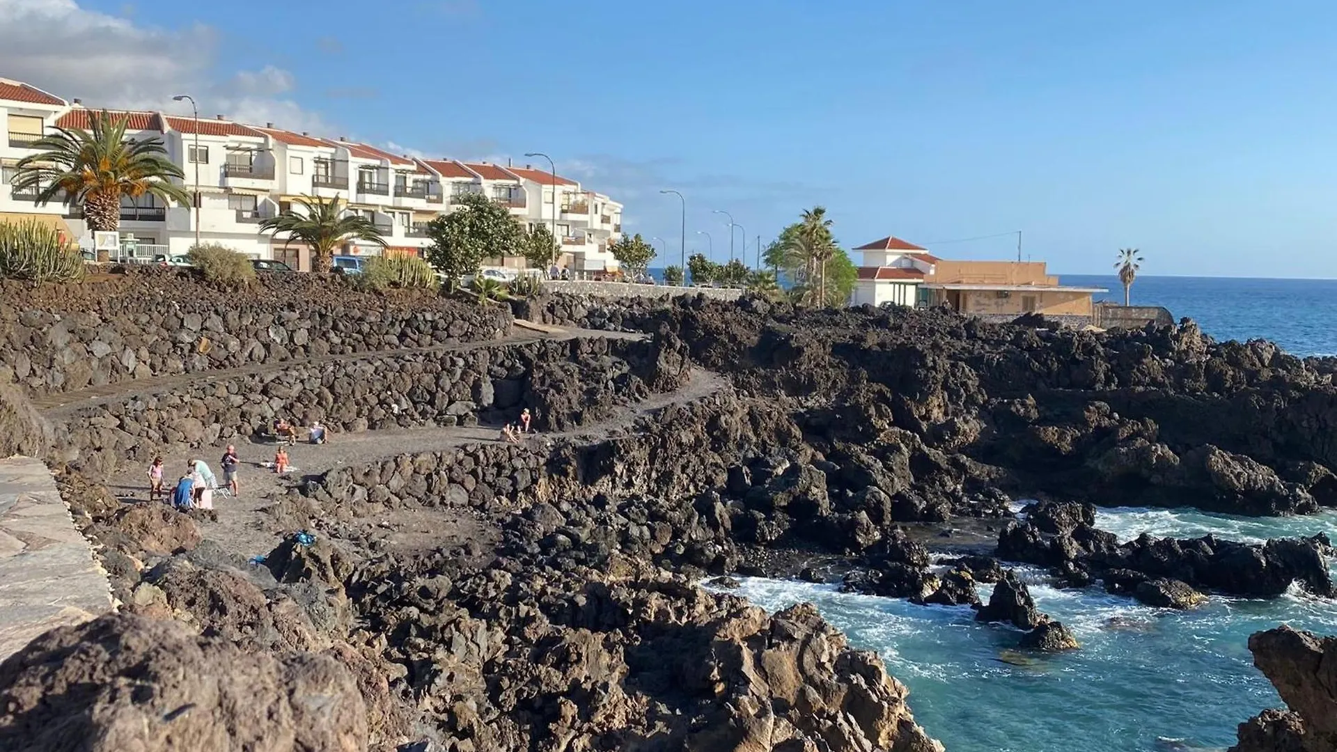 Appartement Apartamento Alta Mar En Oasis Tenerife Sur Playa de San Juan  Espagne