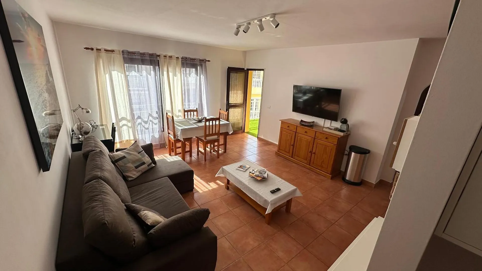 Apartamento Alta Mar En Oasis Tenerife Sur Playa de San Juan