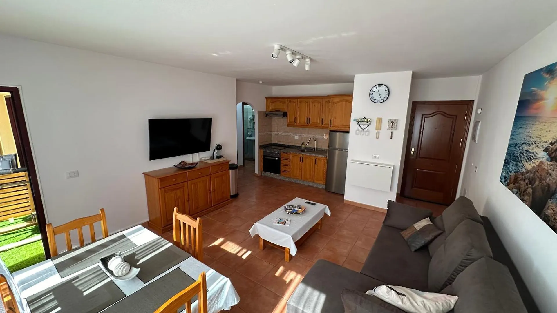 Apartamento Alta Mar En Oasis Tenerife Sur Playa de San Juan  0*, Playa de San Juan (Tenerife) Espagne