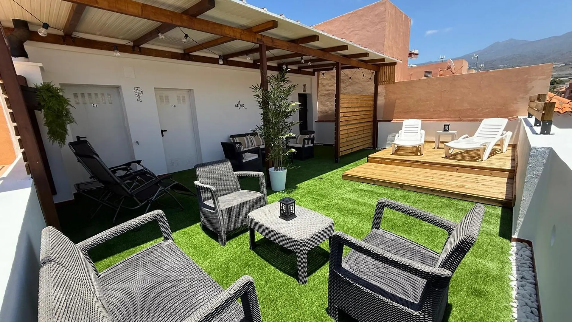 Apartamento Alta Mar En Oasis Tenerife Sur Playa de San Juan  Playa de San Juan (Tenerife)