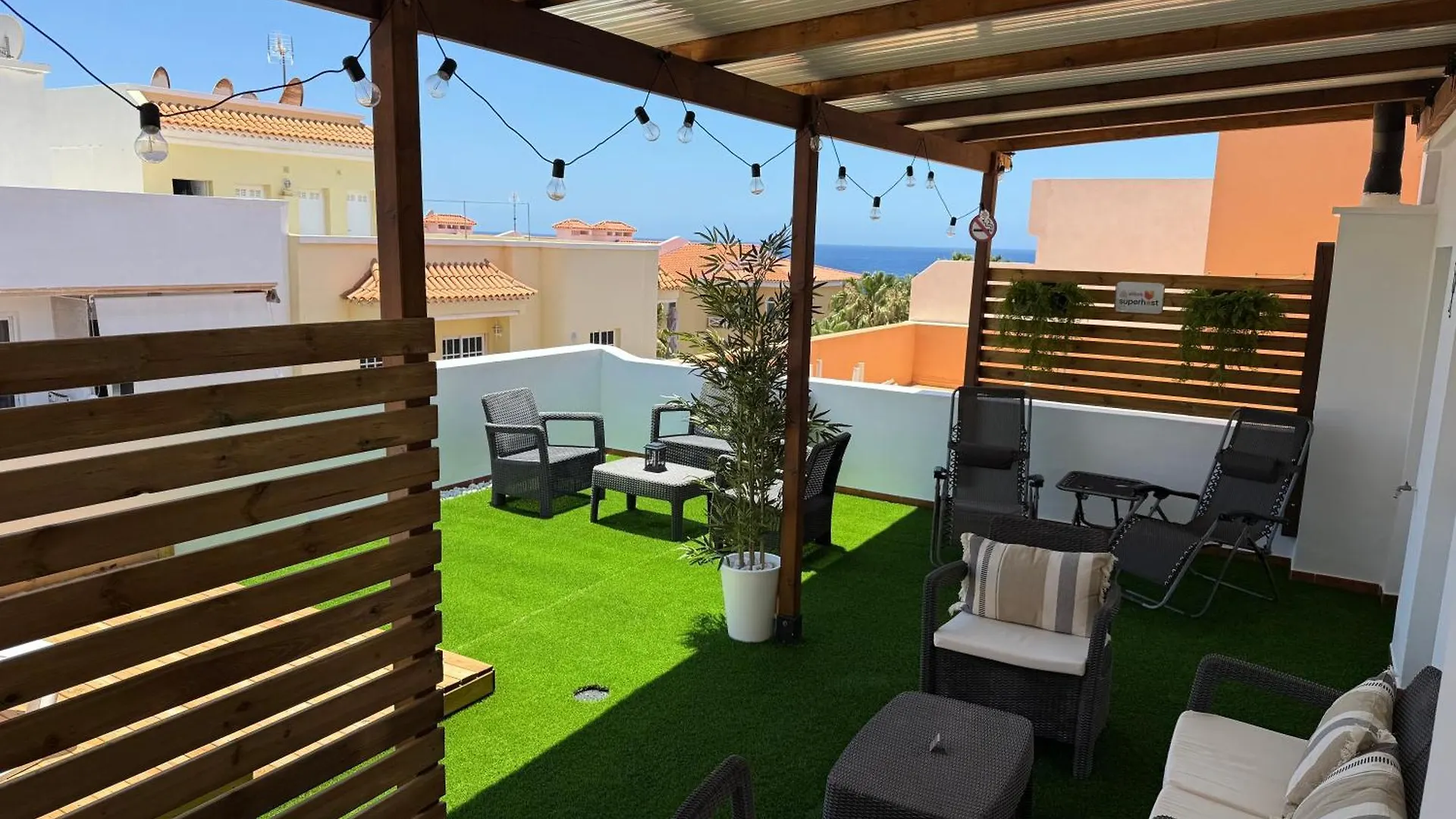 Appartement Apartamento Alta Mar En Oasis Tenerife Sur Playa de San Juan