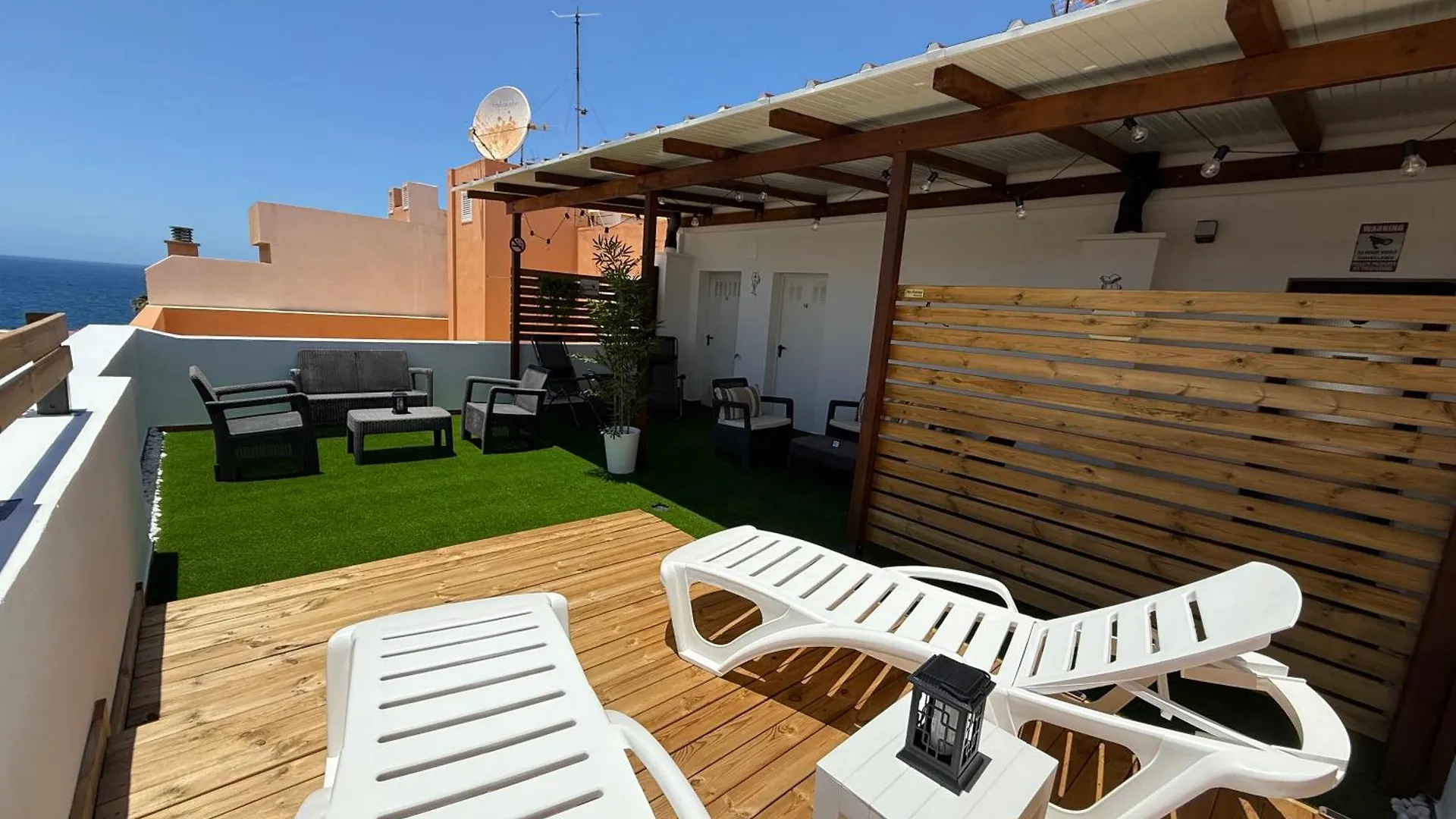 Apartamento Alta Mar En Oasis Tenerife Sur Playa de San Juan  0*, Playa de San Juan (Tenerife)