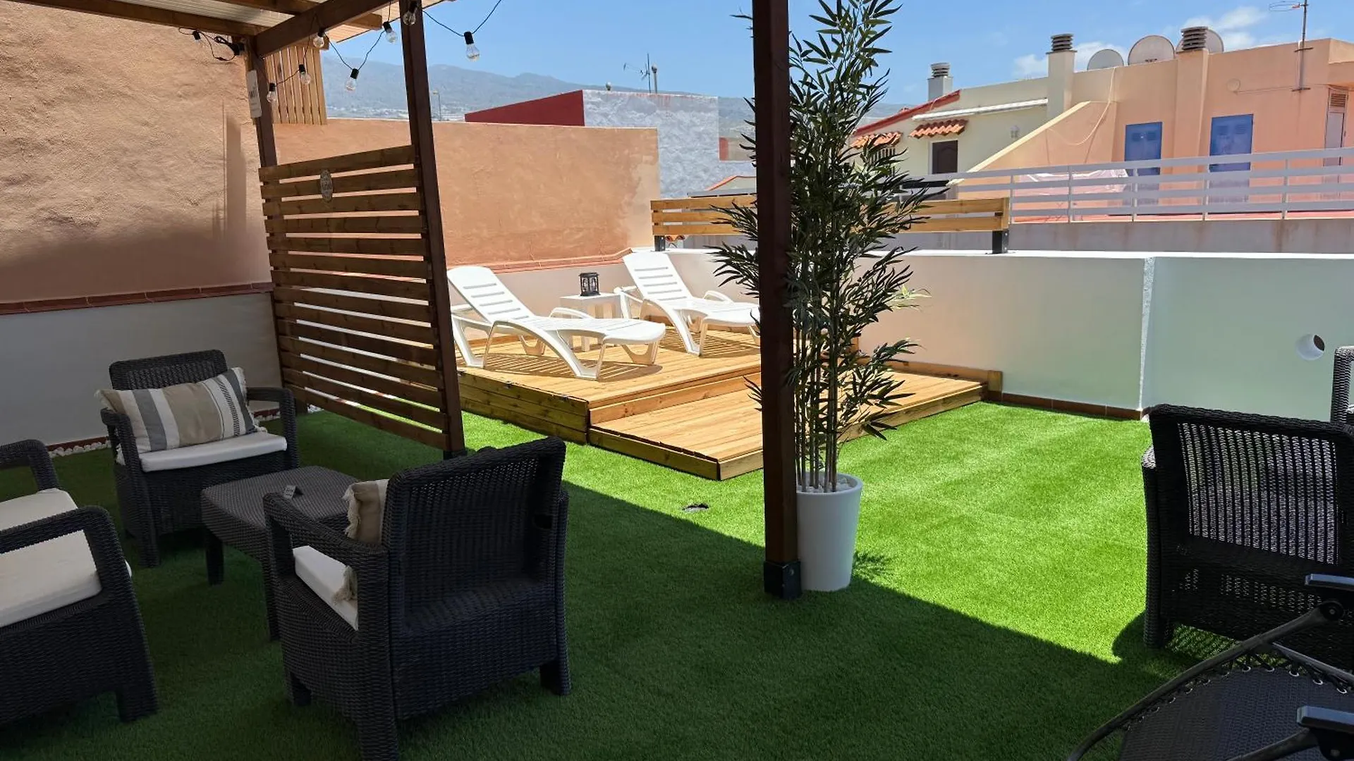 Apartamento Alta Mar En Oasis Tenerife Sur Playa de San Juan  Appartement