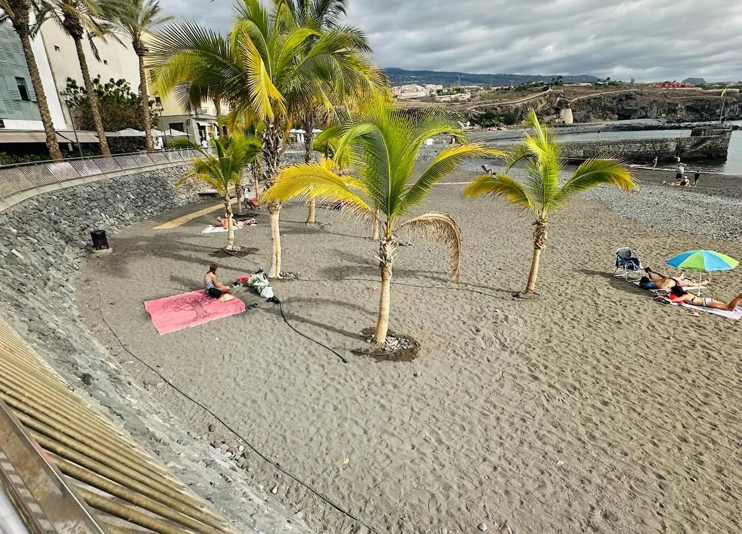 Apartamento Alta Mar En Oasis Tenerife Sur Playa de San Juan  Espagne